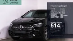 Kosmosschwarz metalliclack Gebraucht 2023 Mercedes GLA250 AMG line SUV | 44.590 € (Fairer Preis)