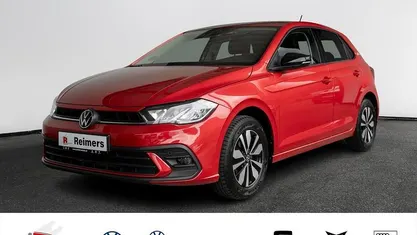 Rot Gebraucht 2024 VW Polo Goal Limousine | 19.990 € (Fairer Preis)