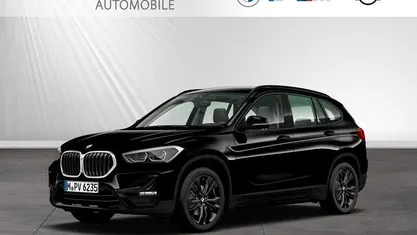 Gebraucht BMW X1 Sport Line 150 PS (110 kW) 2022 SUV