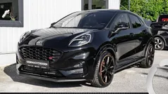 Schwarz Gebraucht 2023 Ford Puma ST SUV | 25.879 € (Fairer Preis)