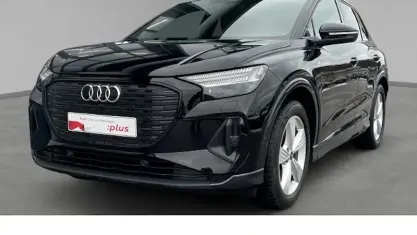 Usata Audi Q4 e-tron Sport 219 kW (299 CV) 2023 Nero SUV
