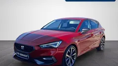 "desire" rot metallic Gebraucht 2022 Seat Leon FR Limousine | 25.780 € (Fairer Preis)