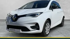 Weiß Gebraucht 2021 Renault Zoe Life Kleinwagen | 13.990 € (Fairer Preis)