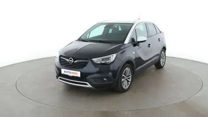 Gebraucht Opel Crossland X Ultimate 2019 Blau SUV