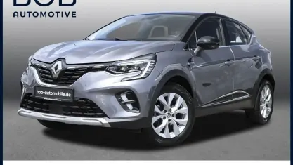 Gebraucht Renault Captur Intens 140 PS (102 kW) 2022 Grau SUV