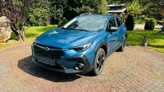 Blau (horizon blue) Neu 2024 Subaru Crosstrek Comfort SUV | 35.900 € (Fairer Preis)