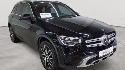 Gebraucht Mercedes GLC300e 194 PS (142 kW) 2021 SUV