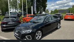 Gebraucht 2024 Audi A4 S-line plus Kombi | 35.840 € (Guter Preis)