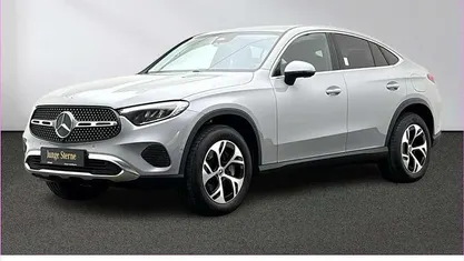 Gebraucht Mercedes GLC300e Avantgarde 333 PS (244 kW) 2025 Manufaktur lack manufaktur alp Coupé