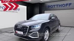Schwarz Gebraucht 2024 Audi Q2 Advanced SUV | 26.750 € (Fairer Preis)
