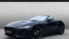 Gebraucht 2024 Jaguar F-Type R-Dynamic Cabrio | 98.045 €