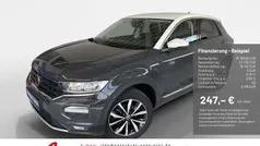 Grau Gebraucht 2020 VW T-Roc Style SUV | 18.190 € (Fairer Preis)
