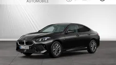 Saphirschwarz metallic Gebraucht 2025 BMW 220 M Sport Limousine | 36.490 € (Fairer Preis)
