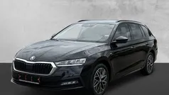 Schwarz Gebraucht 2022 Skoda Octavia Clever Kombi | 21.990 € (Fairer Preis)