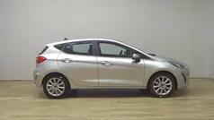 Silber Gebraucht 2020 Ford Fiesta Titanium Kleinwagen | 9.680 € (Guter Preis)