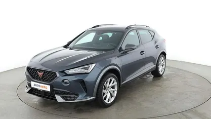 Gebraucht 2021 Cupra Formentor SUV | 24.210 € (Fairer Preis)
