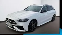 Gebraucht 2025 Mercedes C200 AMG Kombi | 44.640 € (Fairer Preis)