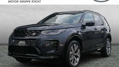 Nouă Land Rover Discovery Sport Landmark 204 CP (150 kW) 2025 Albastru SUV