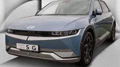 Lucid blue Gebraucht 2023 Hyundai Ioniq 5 SUV | 35.280 € (Superpreis)