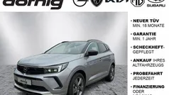Quarz silber metallic (metallic) Gebraucht 2022 Opel Grandland X Ultimate SUV | 24.790 € (Fairer Preis)