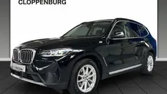 Schwarz Gebraucht 2023 BMW X3 Sport Line SUV | 40.890 € (Guter Preis)
