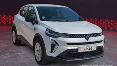 Weiss "nacre" Neu 2025 Renault Captur Evolution SUV | 23.880 € (Fairer Preis)