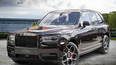 Rot Neu 2025 Rolls Royce Cullinan SUV | 499.800 €