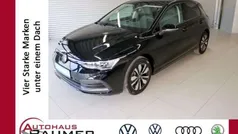 Schwarz Gebraucht 2024 VW Golf VIII Move Limousine | 26.250 € (Guter Preis)