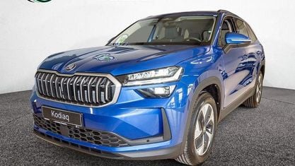 Neu Skoda Kodiaq Selection 193 PS (141 kW) 2026 Blau SUV