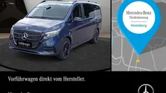 Gebraucht 2024 Mercedes V300 Avantgarde Van / Kleinbus | 86.989 € (Fairer Preis)