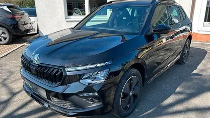 Schwarz Neu 2025 Skoda Kamiq Monte Carlo SUV | 28.850 € (Fairer Preis)