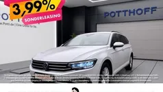Weiß Gebraucht 2023 VW Passat Business Kombi | 24.977 € (Fairer Preis)