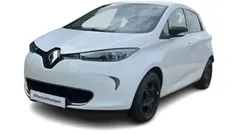 Weiß Gebraucht 2019 Renault Zoe Life Kleinwagen | 8.489 € (Superpreis)