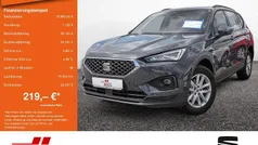 Grau / delfin grau (metallic) Gebraucht 2024 Seat Tarraco Style SUV | 33.880 € (Fairer Preis)