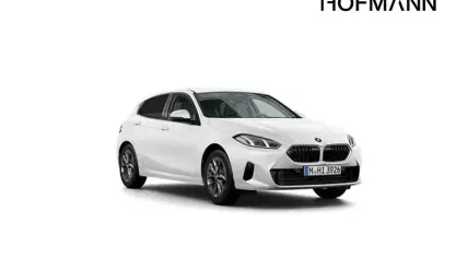 Neu BMW 120 170 PS (125 kW) 2026 Weiß Kleinwagen
