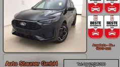 Agate black metallic Gebraucht 2024 Ford Kuga ST-Line SUV | 33.480 € (Superpreis)
