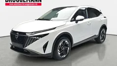 Pearl white metallic Neu 2025 Nissan Qashqai N-Connecta SUV | 28.990 € (Guter Preis)