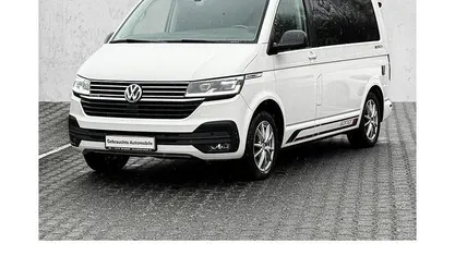 Weiß Gebraucht 2021 VW California California Van | 52.990 € (Guter Preis)