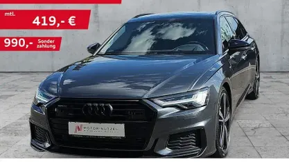 Gebraucht Audi A6 Ambiente 265 PS (194 kW) 2023 Grau Kombi