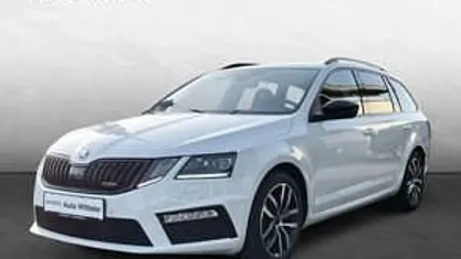 Gebraucht Skoda Octavia RS 184 PS (135 kW) 2020 Limousine