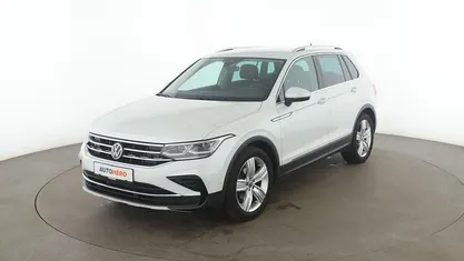 Gebraucht 2021 VW Tiguan Elegance SUV | 25.610 € (Guter Preis)