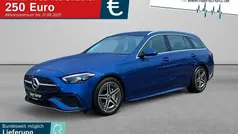 Gebraucht 2024 Mercedes C300 AMG Kombi | 45.680 € (Fairer Preis)