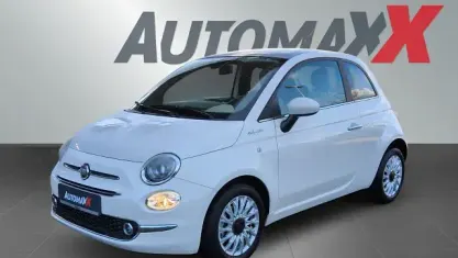 Gebraucht Fiat 500 Dolcevita 69 PS (50 kW) 2022 Weiß Kleinwagen