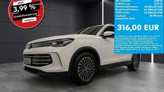Gebraucht 2024 VW Tiguan Elegance SUV | 35.840 € (Fairer Preis)