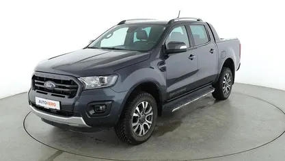 Gebraucht 2020 Ford Ranger Wildtrack Abholung | 29.580 € (Fairer Preis)