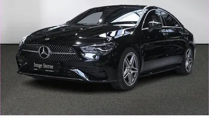 Gebraucht Mercedes CLA180 AMG 136 PS (100 kW) 2024 Schwarz Limousine