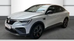 Kyanitweiß Gebraucht 2022 Renault Arkana R.S. SUV | 23.890 € (Fairer Preis)