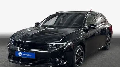 Gebraucht Opel Astra 130 PS (95 kW) 2025 Schwarz Kleinwagen