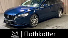 Gebraucht 2024 Mazda 6 Exclusive-Line Limousine | 28.970 € (Superpreis)