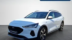 Frostweiß Gebraucht 2022 Ford Focus Active Kombi | 21.480 € (Fairer Preis)